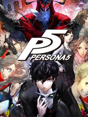 persona 5