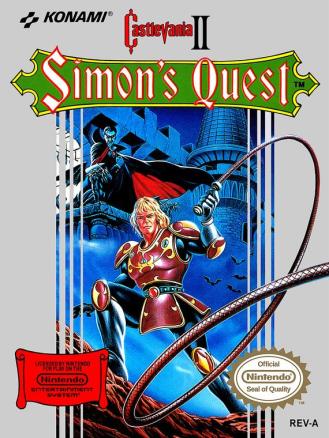 Castlevania II