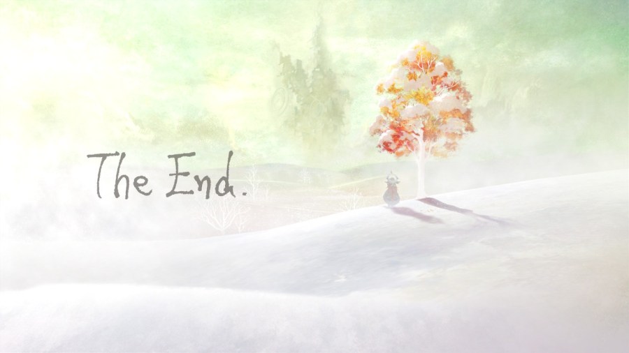 The End