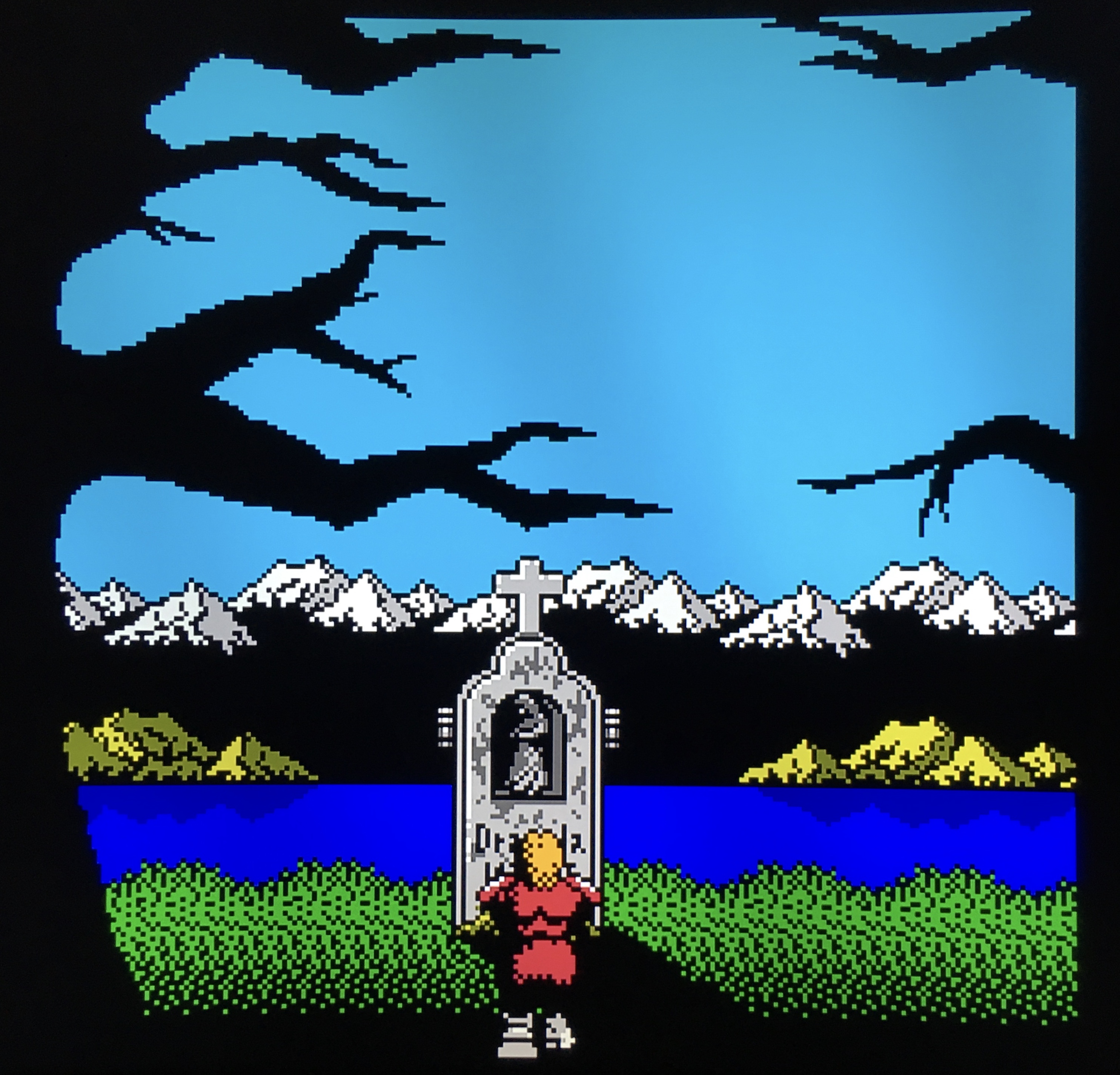 Castlevania II